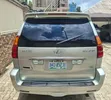Lexus GX 470 2004 Gold - 1