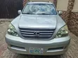 Lexus GX 470 2004 Gold - 2