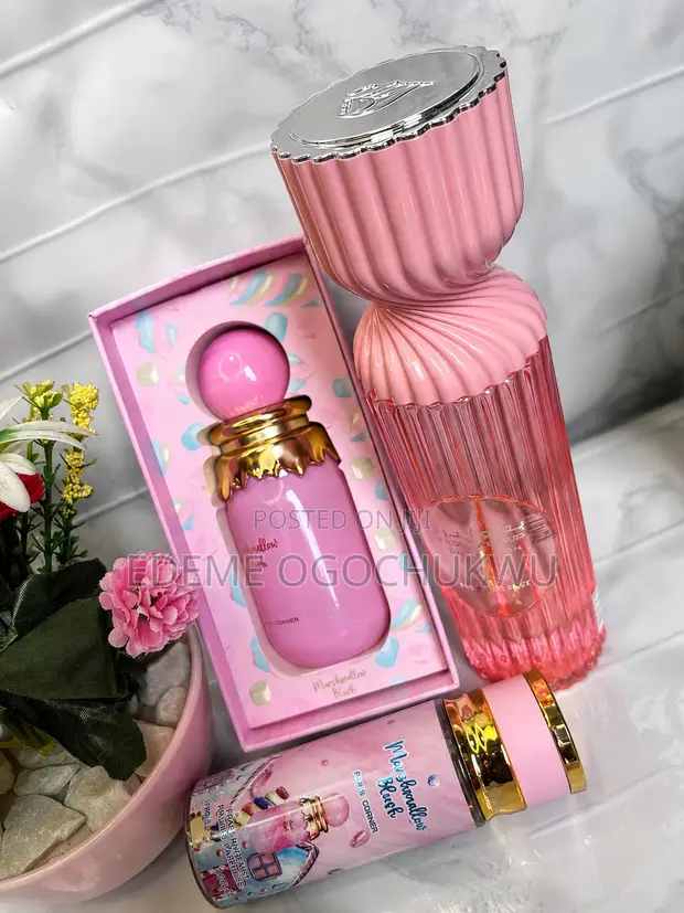 Fragrance World Marshmallow & Lattes Eau de Parfum Spray - 1