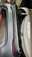 Mercedes-Benz GLE350/450 W167 2020-2023 AMG Rear Bumper - 1