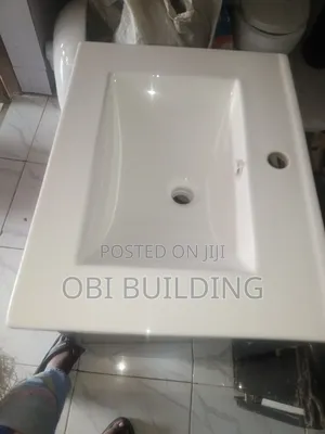 Brand New 60cm Cabinet Wash Hand Basin