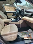 2021 Toyota Highlander XLE Blue - 3