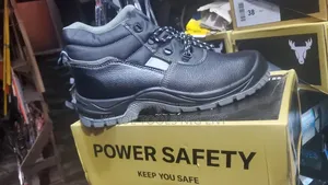 Power Safety Boots