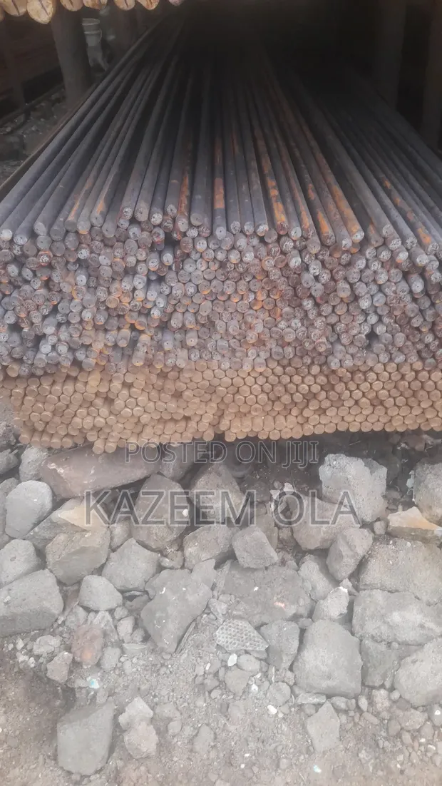 20mm Karfe Rod - 6m Tsawon - 1