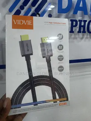 Vidvie Original HDMI Cable