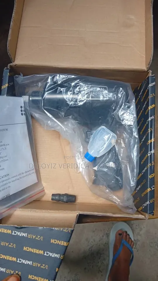 General Tools Tyre Wrench - Brand New - 1