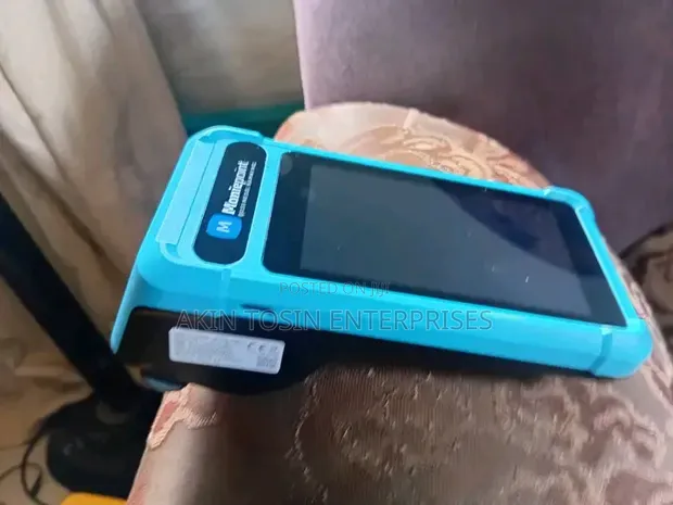 Moniepoint Android POS Machine - 1