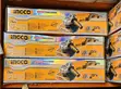 Ingco 2400W Industrial Angle Grinder (9-inch) - 1