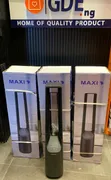Maxi 40-inch Black Bladeless Tower Fan (AMS150F-MD) - 2