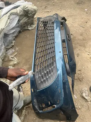 Toyota Camry 2025 Front Bumper (Used)