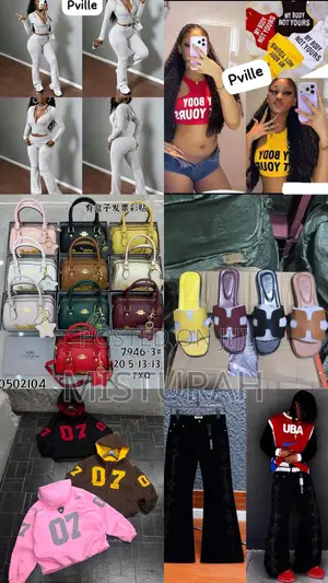 Demilade Unisex Luxury Wear