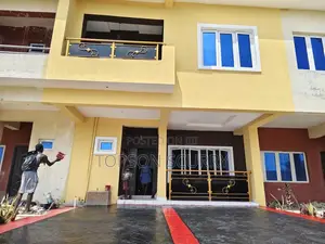 Furnished 3-Bedroom Duplex in Meridan Park Estate, Awoyaya