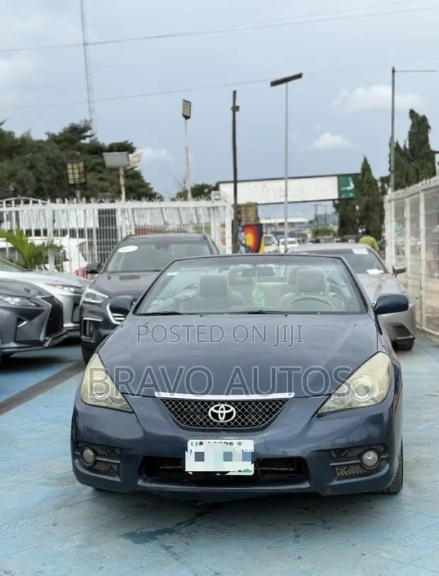 2007 Toyota Solara 3.3 Convertible - 1