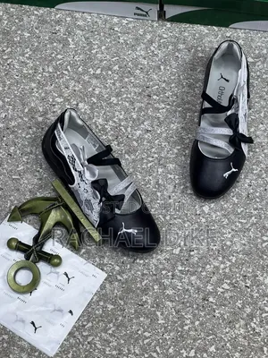 Luxury Puma Ballet Flats - Women's
