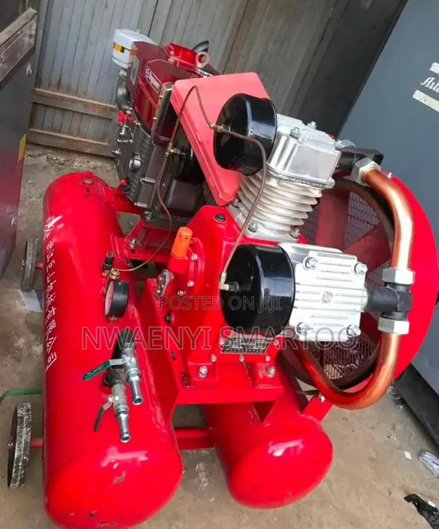 Perkins Compressor Tank Biyu Mai Piston 3 - 1