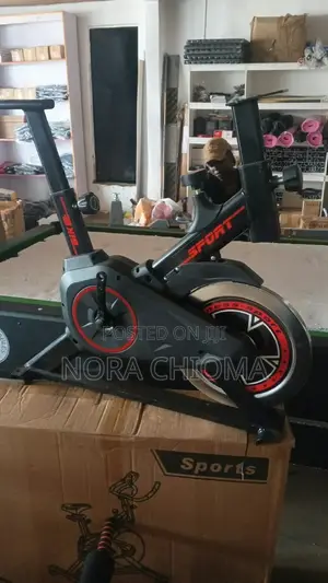 Brand New Supermax Pro Spinning Exercise Bike
