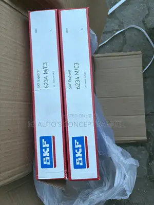 Original SKF Bearing 6234m/C3