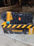 Original Safety Boots - Oil & Acid Resistant - 1