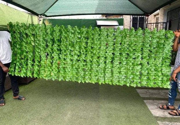 Artificial Flower Mat for Indoor/Outdoor Decoration - 1