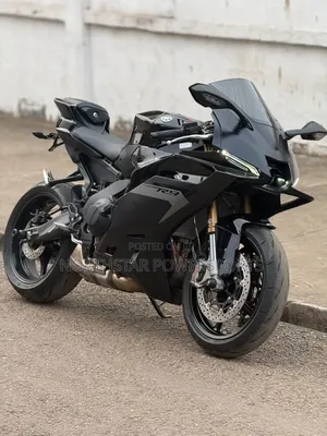 2025 Yamaha YZF-R9 Sport Bike - Foreign Used