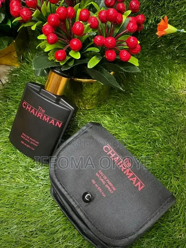 Fragrance World Chairman Eau de Parfum - 500ml - 1