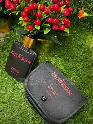 Fragrance World Chairman Eau de Parfum - 500ml