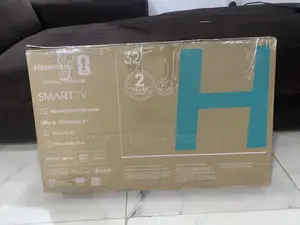 Hisense 32-Inch Smart TV A40SAVT