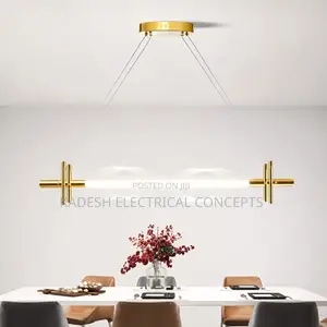Modern LED Chandelier Pendant Light for Dining Room, Kitchen, Bedroom, Bar, Study, Office