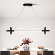 Modern LED Chandelier Pendant Light for Dining Room, Kitchen, Bedroom, Bar, Study, Office - 2