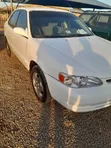 Toyota Corolla 1999 White - 2