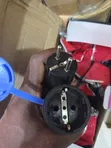 16A 2-Pin Waterproof Rubber Electrical Connector - 4