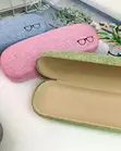 Eyeglass Case - Blue - 1