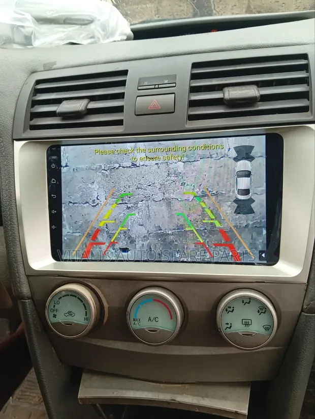 Car Android Screen for Toyota Camry 2007 - 1