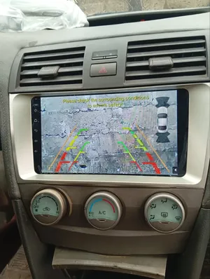 Car Android Screen for Toyota Camry 2007