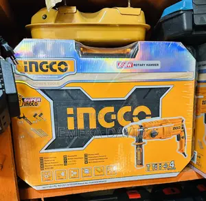 Ingco 800W Rotary Hammer Drill RGH9028