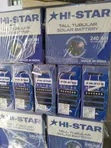 Hi Star 240Ah Tubular Baturi - 1