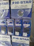 Hi Star 240Ah Tubular Baturi - 3
