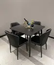 Home Interiors 4-Seater Dining Set - 1