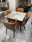 Home Interiors 4-Seater Dining Set - 2