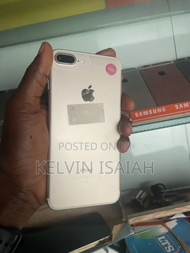 Apple iPhone 7 Plus 128GB Gold - 1