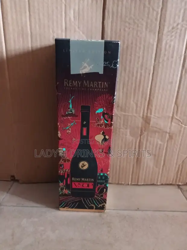 Remy Martin Cognac Fine Champagne - 1