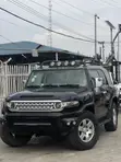 Toyota FJ Cruiser 2007 Black - 3