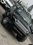 Toyota FJ Cruiser 2007 Black - 4