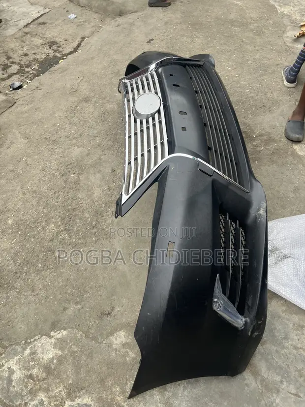 Lexus ES 350 Front Bumper (2008) - 1