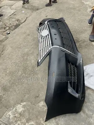 Lexus ES 350 Front Bumper (2008)