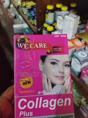 Basic Supplement Collagen Gummies