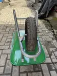 Heavy Duty Construction Wheelbarrow - 2
