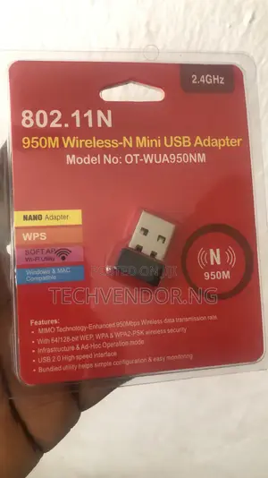 Sabon Wireless USB Adapter