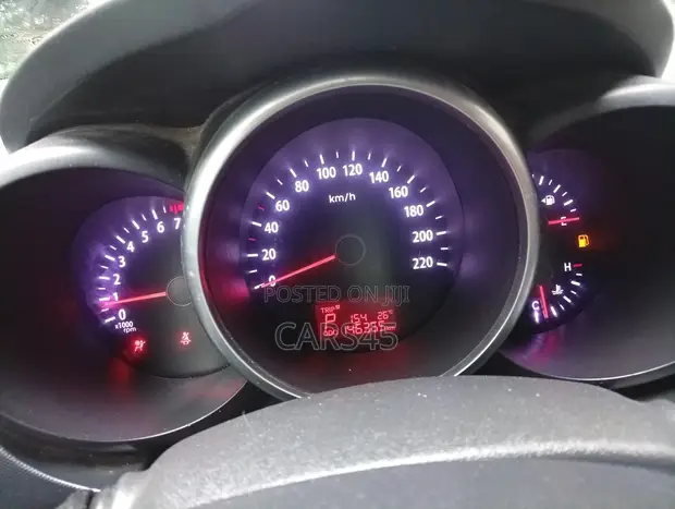 Kia Soul 2013 Black Crossover - 1