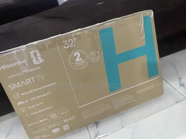 Hisense 32" Smart TV A40SAVT - 1